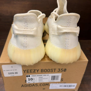 adidas Yeezy Boost 350 V2 Cream Size 10.5 (Pre-Owned) - aux