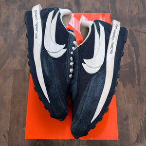 Nike LD Waffle SF sacai Fragment Blue Void - Image 1