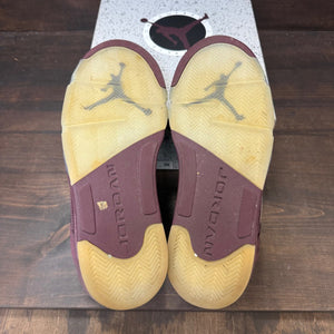 Jordan 5 Retro Burgundy (2023) - Image 5