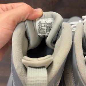 Jordan 9 Retro Cool Grey (2025) Size 8.5 (Pre-Owned) - aux