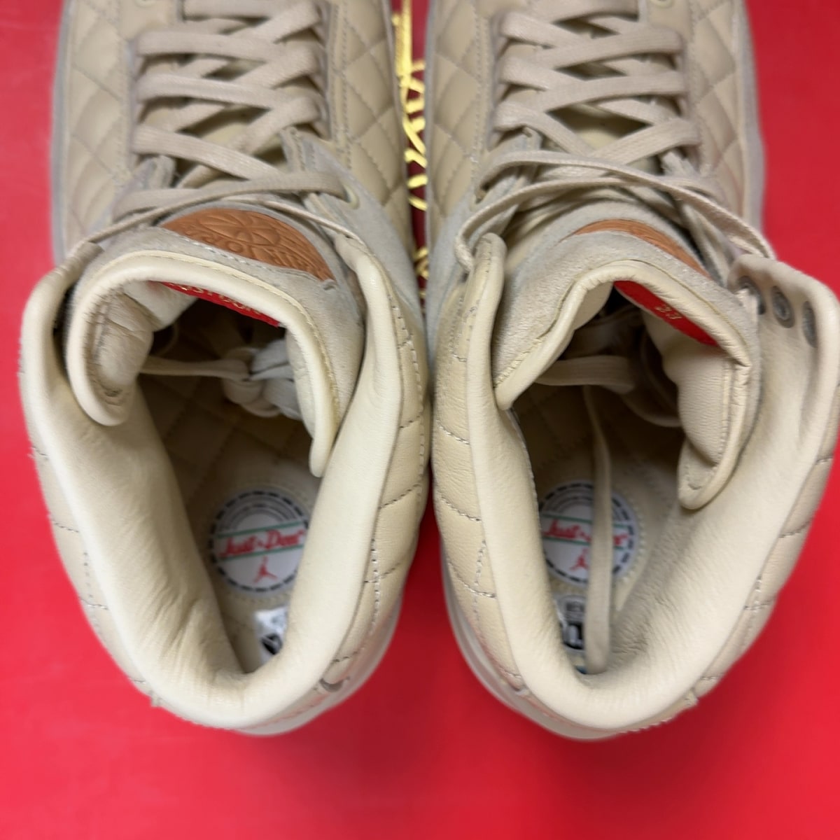 Jordan 2 Retro Just Don Beach Size 10.5 (Pre-Owned) - aux