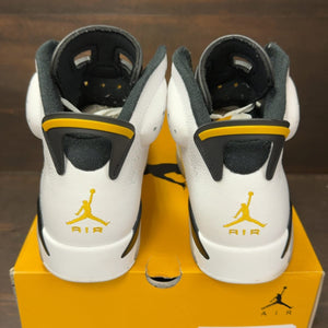 Jordan 6 Retro Yellow Ochre Size 9.5 (Pre-Owned) - aux