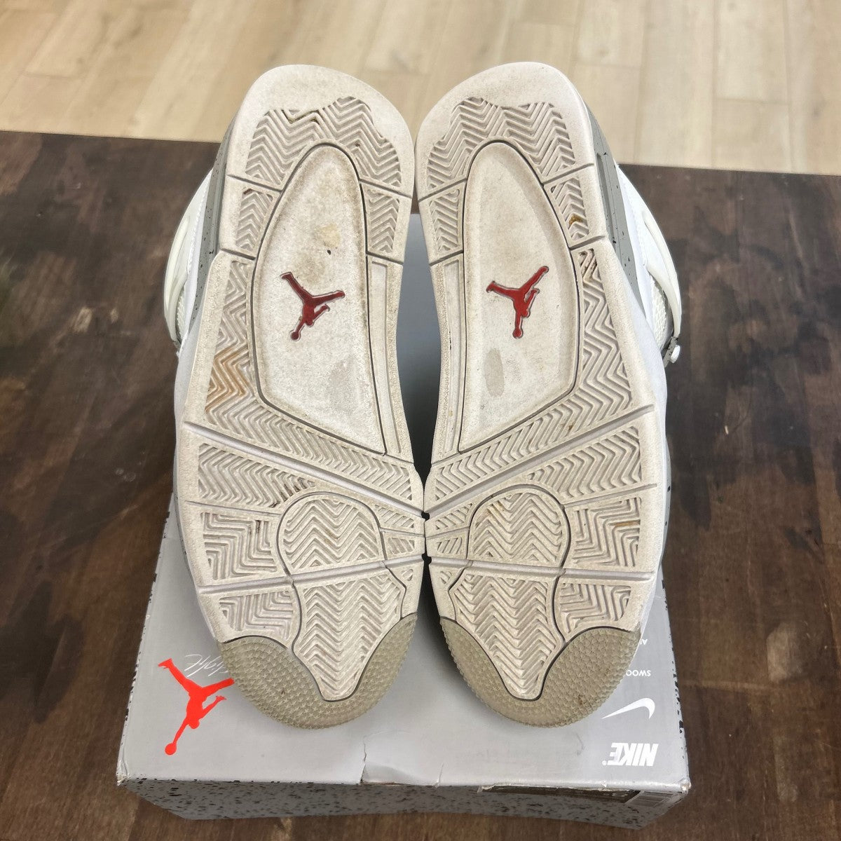 Jordan 4 Retro White Oreo (2021) - Image 5