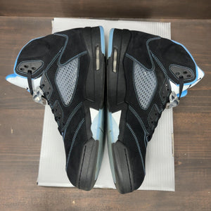 Jordan 5 Retro Black University Blue (2026) - Image 4