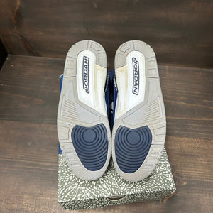 Jordan 3 Retro Georgetown (2021) Size 9 (Pre-Owned)