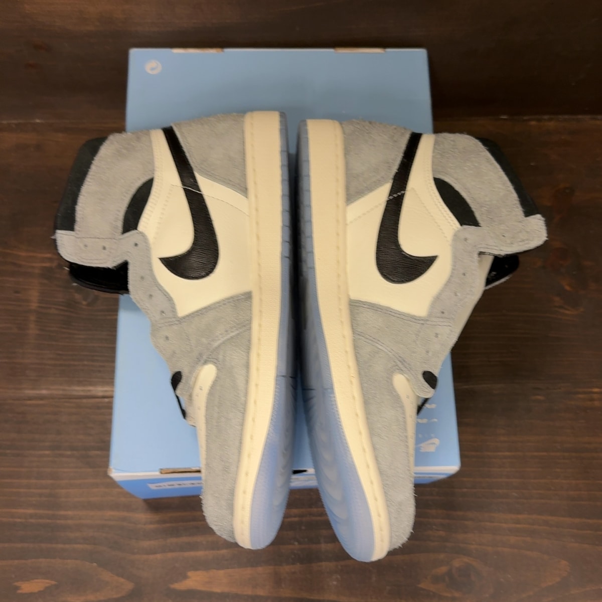 Jordan 1 Retro High OG All-Star Cool Grey - Image 4