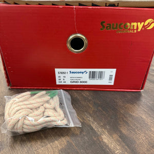 Saucony Grid 8000 Shrimp Scampi - Image 6