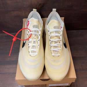 Nike Air Max 97 Off-White Size 11.5 (Pre-Owned) - tag