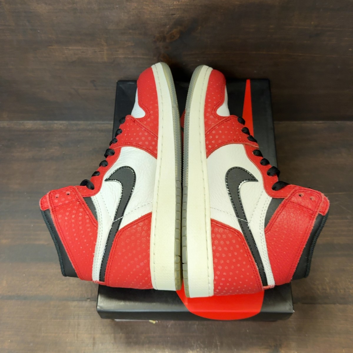 Jordan 1 Retro High Spider-Man Origin Story (GS) - Image 5