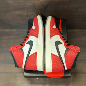 Jordan 1 Retro High Spider-Man Origin Story (GS) - Image 5