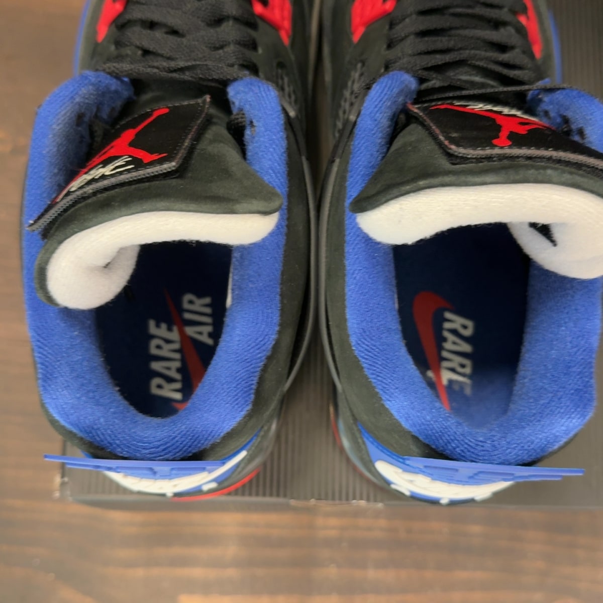 Jordan 4 Retro Rare Air (White Lettering) - Image 6
