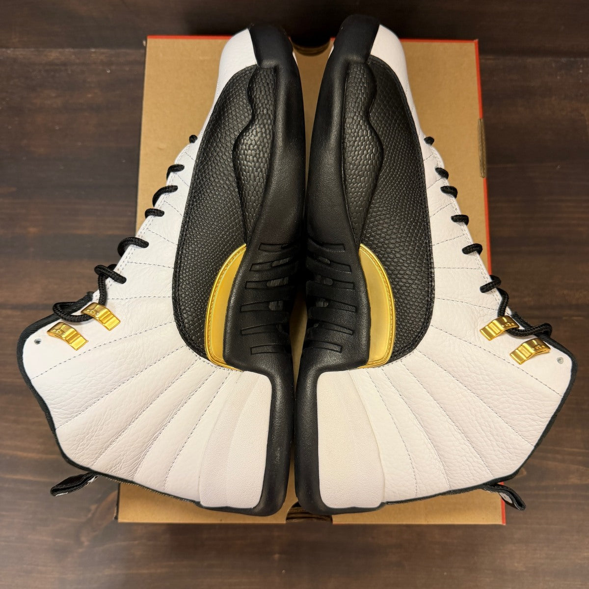 Jordan 12 Retro Royalty Taxi - Image 5