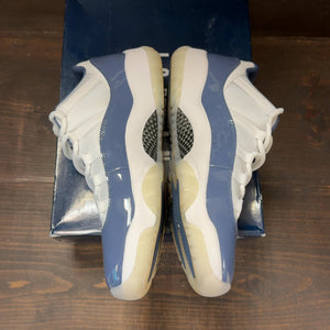 Jordan 11 Retro Low Diffused Blue Size 12 (Pre-Owned) - aux