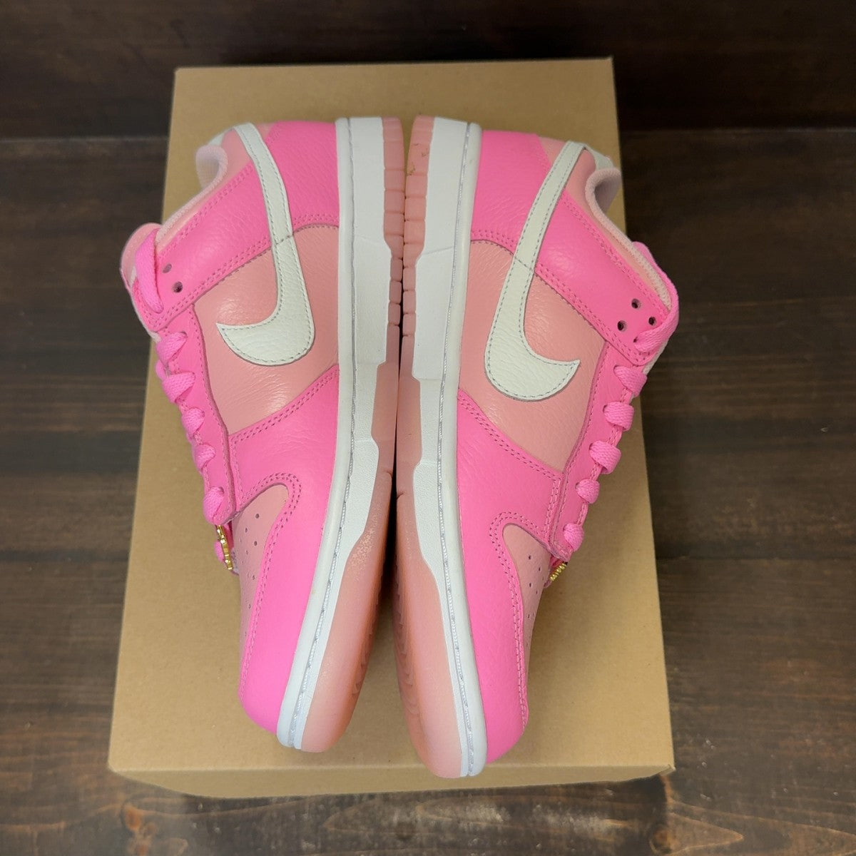 Nike Dunk Low By You Size 7.5 (Pre-Owned) - Image 4