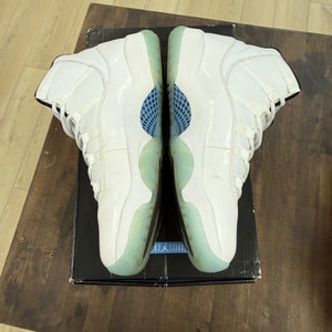 Jordan 11 Retro Legend Blue (2014) - Image 3
