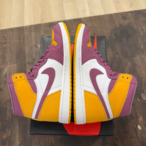 Jordan 1 Retro High OG Brotherhood - Image 4