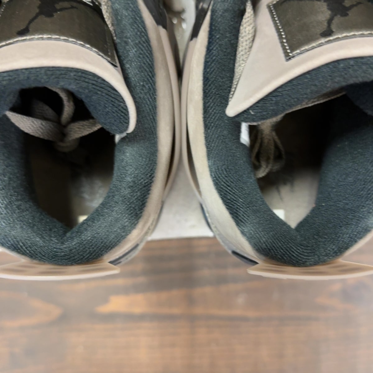 Jordan 4 Retro Cave Stone - Image 6