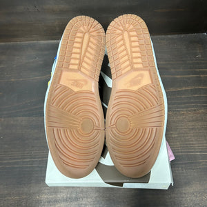 Jordan 1 Retro Low OG SP Travis Scott Canary (Women's) - Image 6