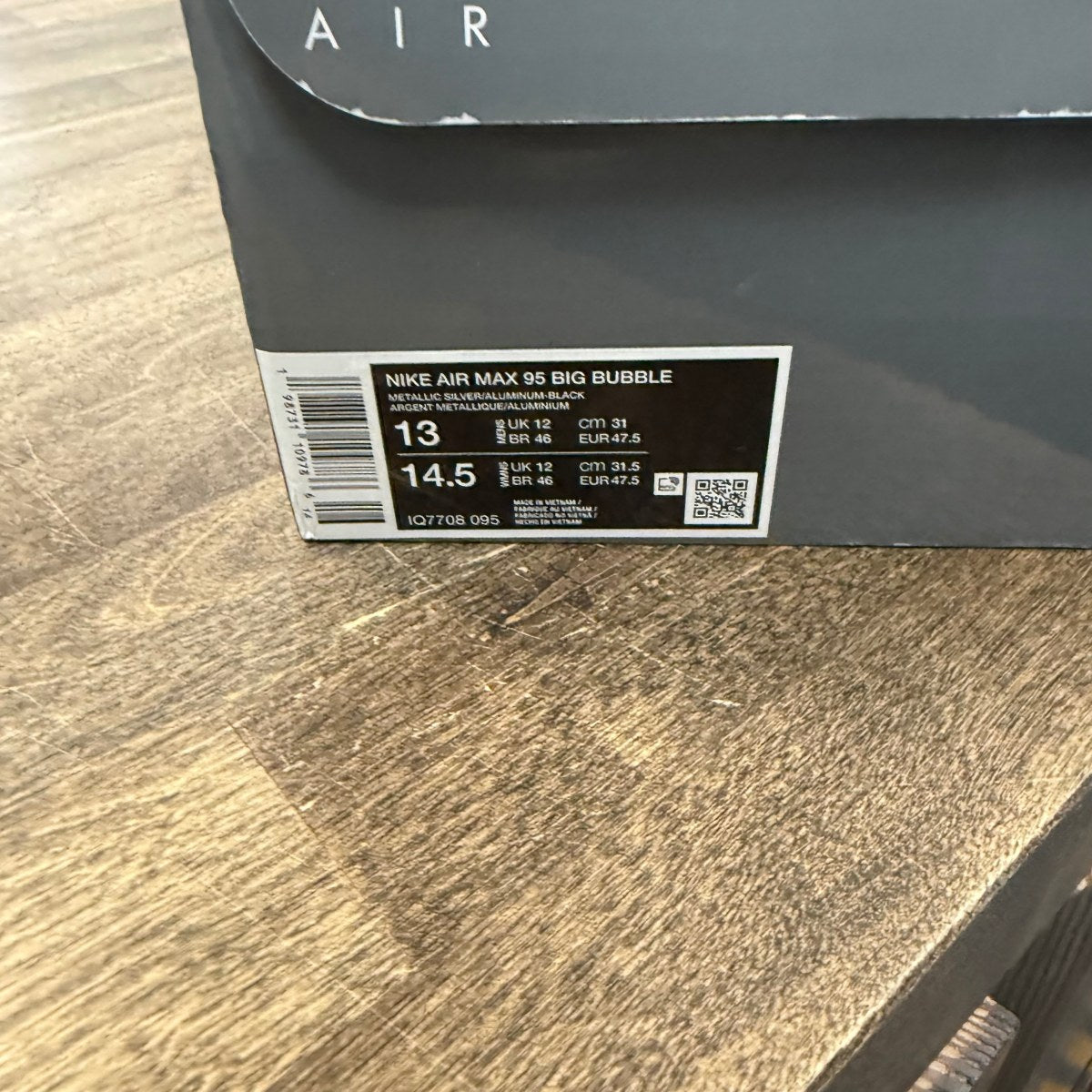 Nike Air Max 95 Big Bubble Palace - Image 6