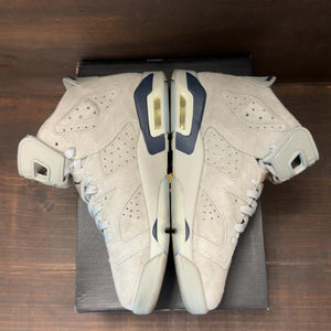 Jordan 6 Retro Georgetown (2022) (GS) Size 7Y (Pre-Owned) - aux