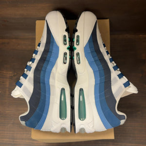 Nike Air Max 95 Big Bubble Slate Size 12 (Pre-Owned) - Image 6