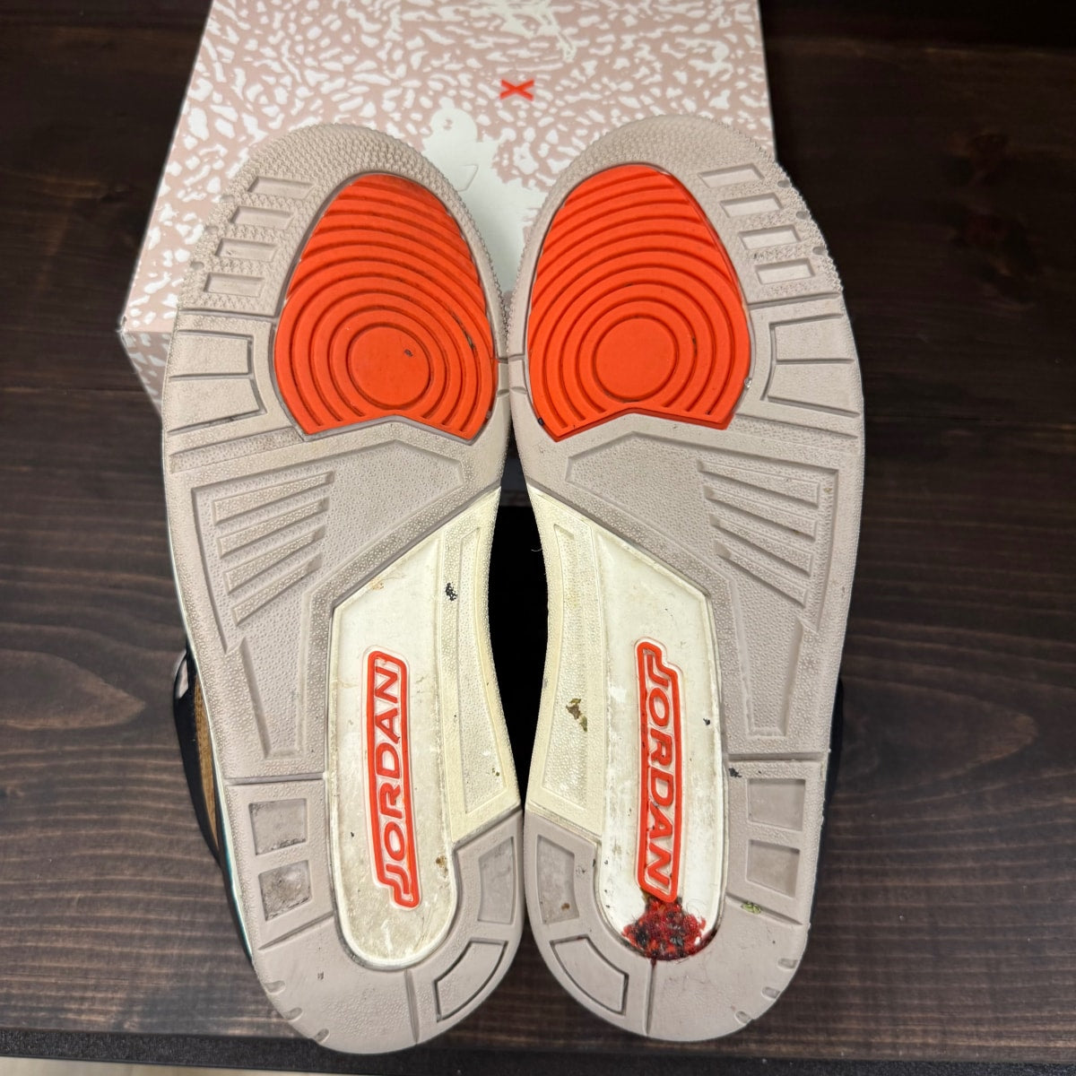 Jordan 3 Retro Desert Elephant - Image 7