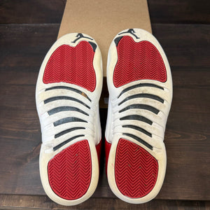 Jordan 12 Retro Gym Red Size 11 (Pre-Owned) - Image 5