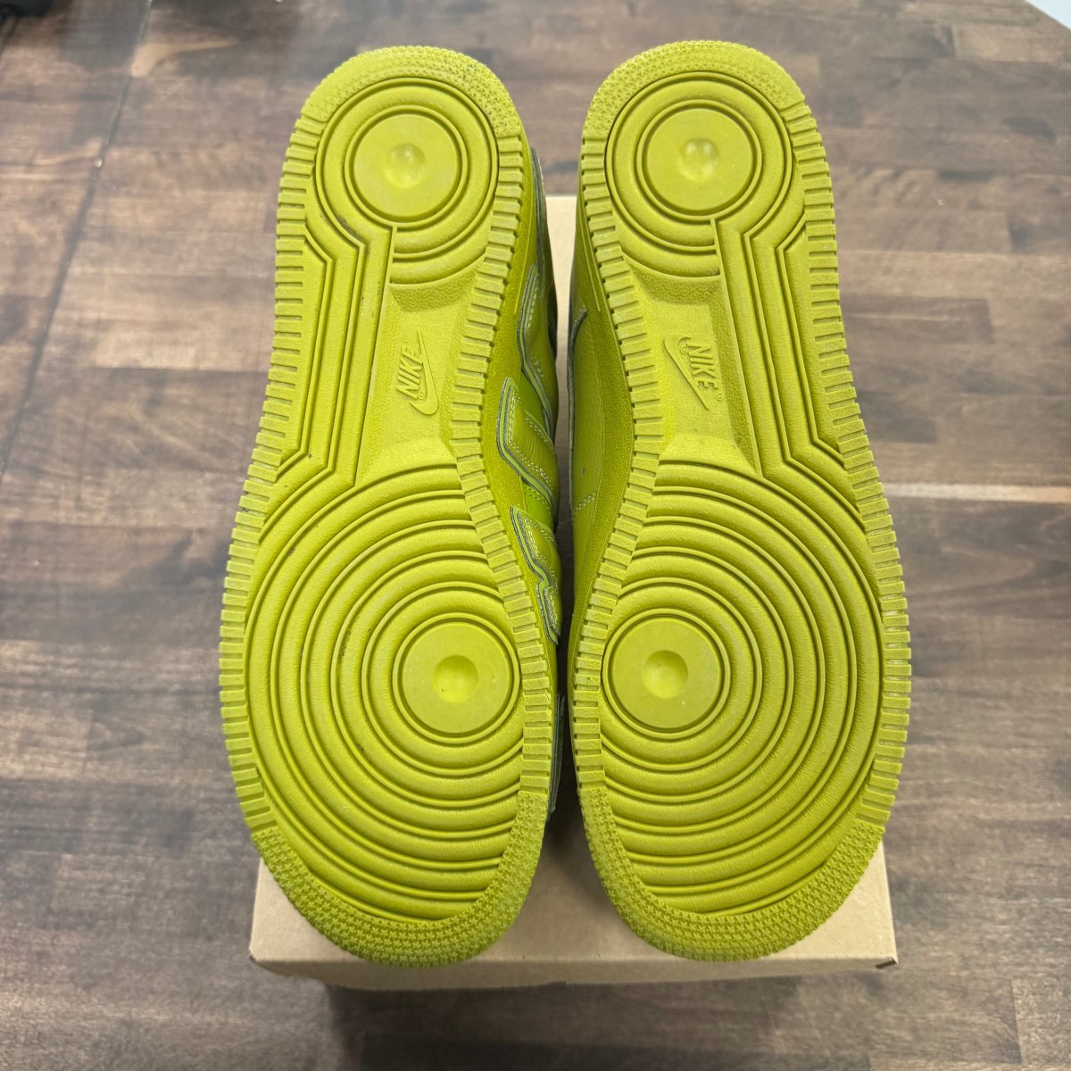 Nike Air Force 1 Low Cactus Plant Flea Market Moss Size 10.5 (Pre-Owned) - Image 4