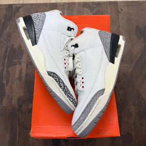 Jordan 3 Retro White Cement Reimagined - Image 1