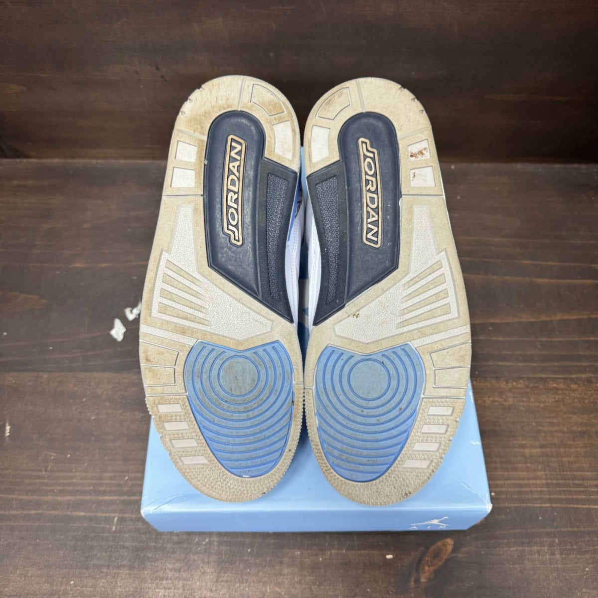 Jordan 3 Retro UNC (2020) - Image 6