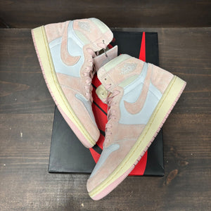 Jordan 1 Retro High OG Washed Pink (Women's) - Image 2