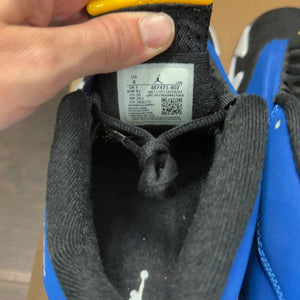 Jordan 14 Retro Laney (2023) Size 8 (Pre-Owned) - aux