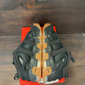 Nike Air More Uptempo Low Black Gum - Image 6