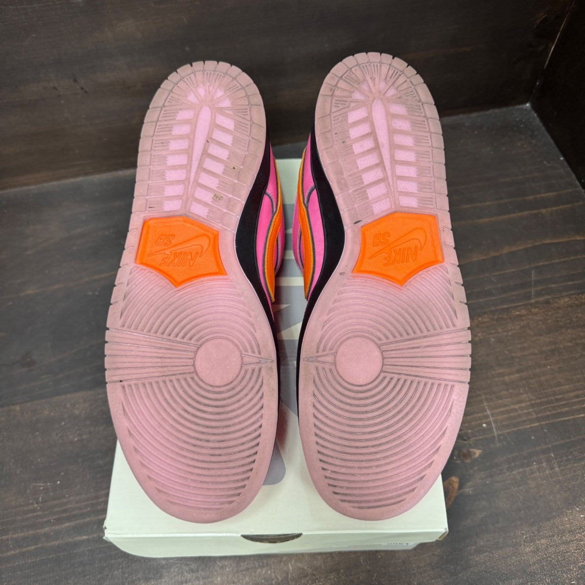 Nike SB Dunk Low The Powerpuff Girls Blossom - Image 6
