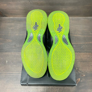 Nike Air Foamposite One Black Volt - Image 6