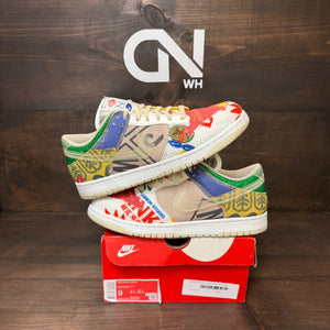 Nike Dunk Low SP City Market - Image 1