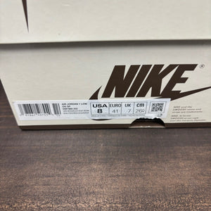 Jordan 1 Retro Low OG SP Travis Scott Velvet Brown - Image 7
