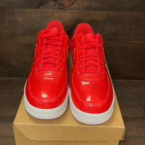 Nike Air Force 1 Low Ultraviolet Siren Red Size 10.5 (Pre-Owned) - Image 3