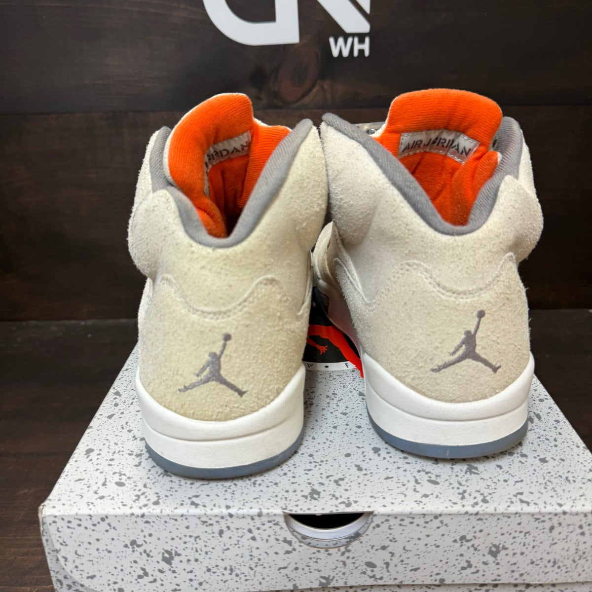 Jordan 5 Retro SE Craft Light Orewood Brown - Image 5