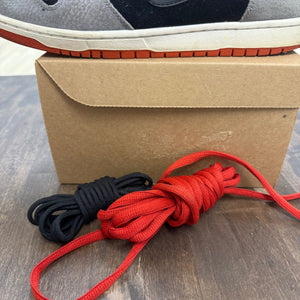 Nike SB Dunk Mid Un-Supreme Size 11.5 (Pre-Owned) - Image 5
