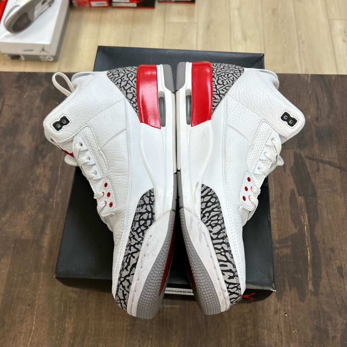 Jordan 3 Retro Hall of Fame - Image 3