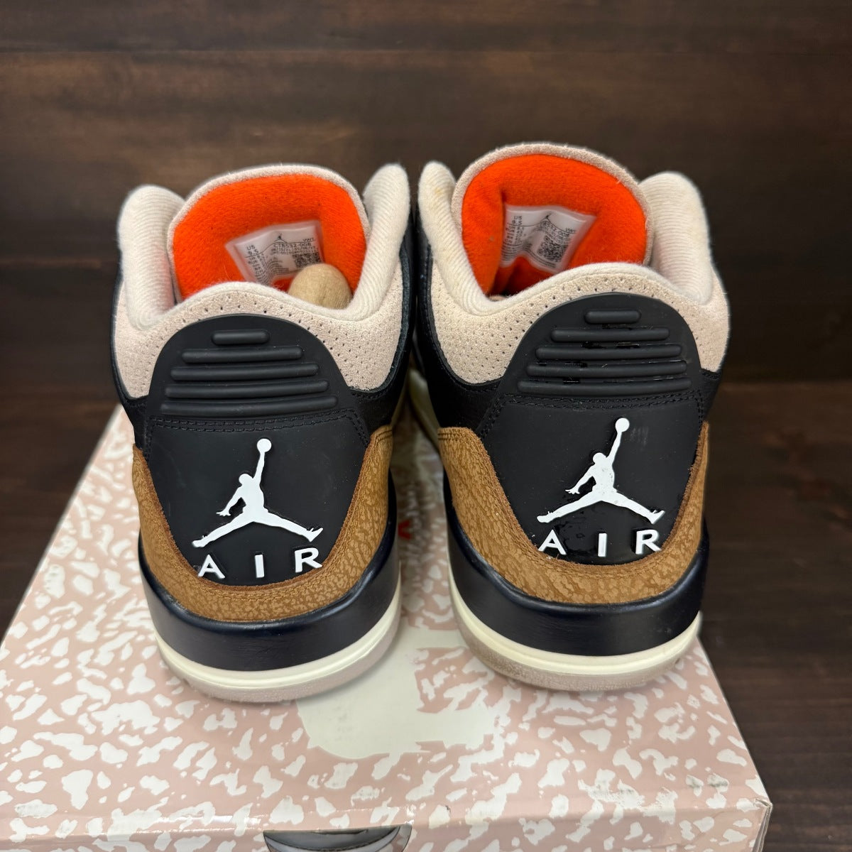 Jordan 3 Retro Desert Elephant - Image 4