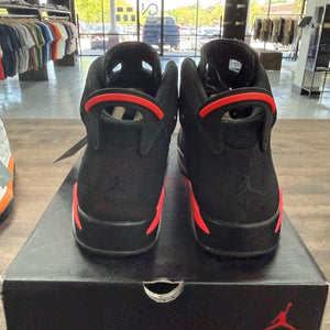 Jordan 6 Retro Infrared Black (2014) - Image 4
