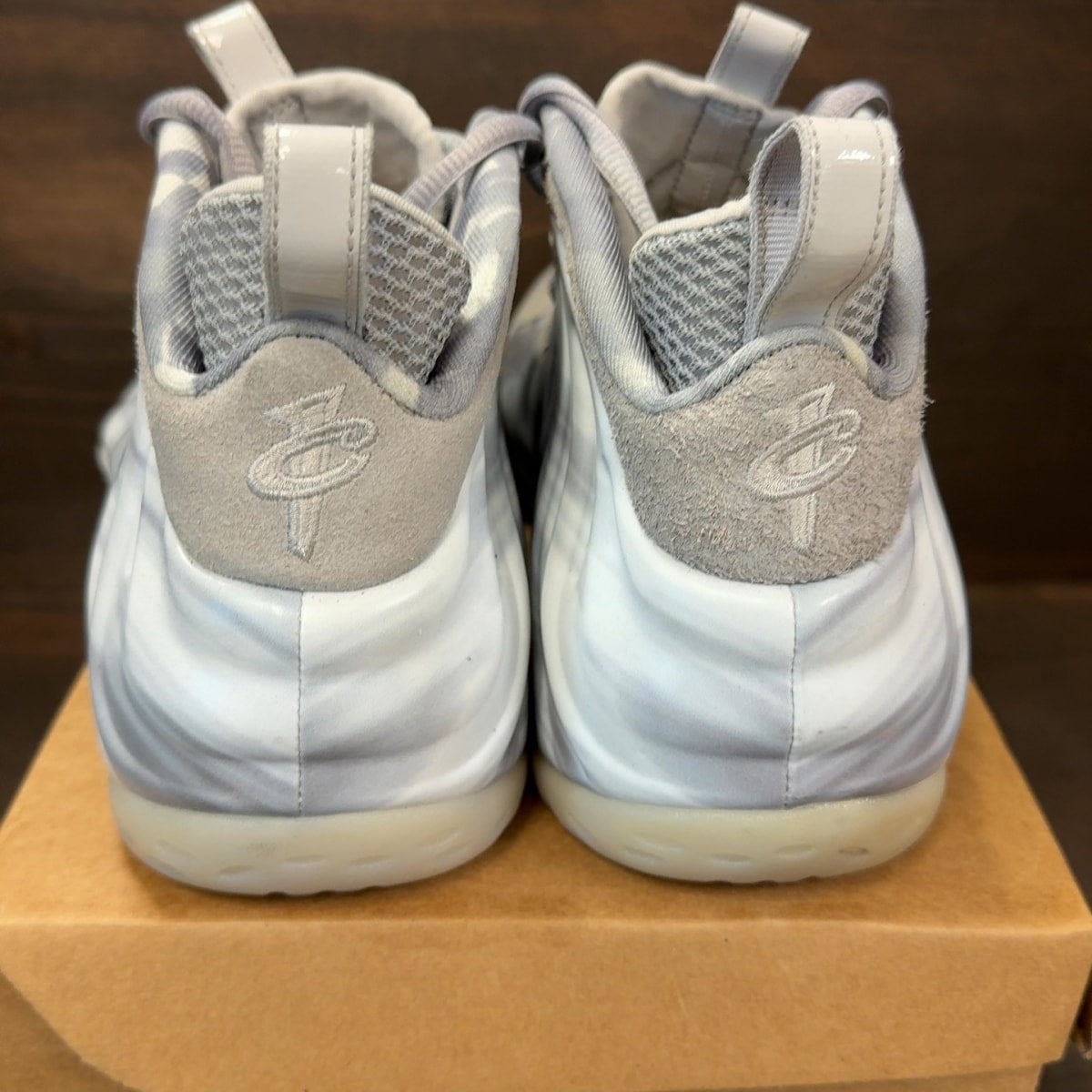 Nike Air Foamposite One Dream A World Grey Size 10.5 (Pre-Owned) - Image 5
