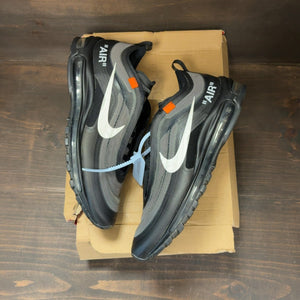 Nike Air Max 97 Off-White Black - Image 2