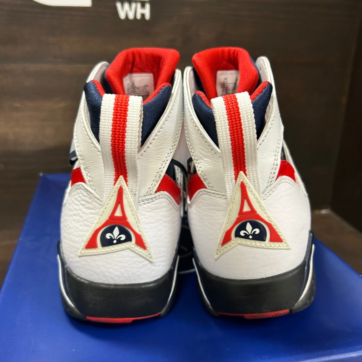 Jordan 7 Retro BCFC Paris Saint-Germain PSG (2021) - Image 5