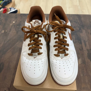 Nike Air Force 1 Low '07 Pecan Size 11.5 (Pre-Owned) - Image 2
