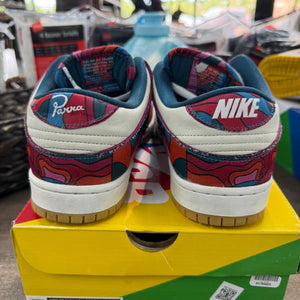 Nike SB Dunk Low Pro Parra Abstract Art (2021) - Image 4