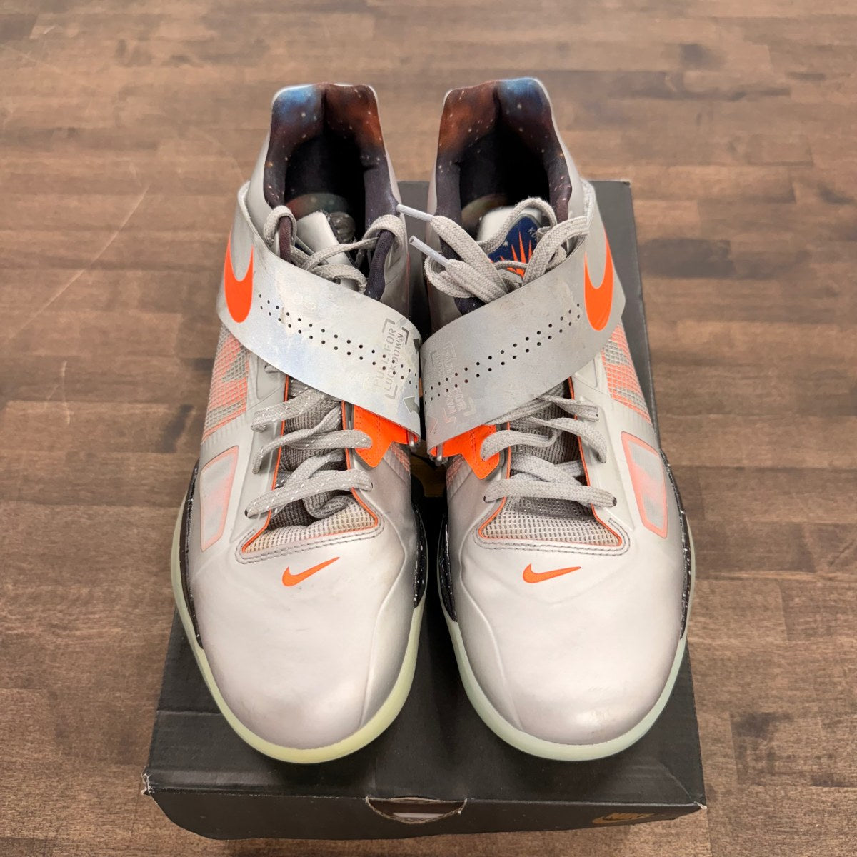 Nike KD 4 Galaxy (2024) Size 12 (Pre-Owned)