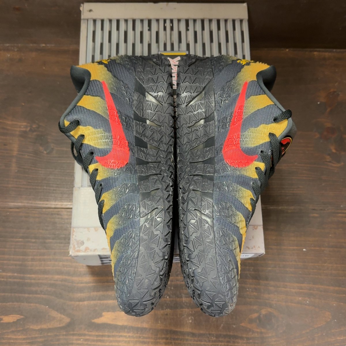 Nike Ja 3 Jurassic Park Raptor Size 11.5 (Pre-Owned) - aux